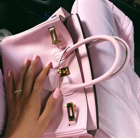 hermes mini pink bag|kylie jenner pink Hermes bag.